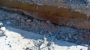 Демонтаж бетонных блоков, бетонных плит в Москве