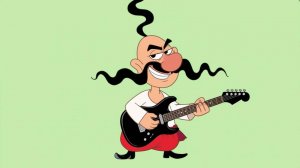 AI вариации на тему Народная - Ти ж мене підманула (Metal)