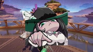 Новый образ героя Hela | Marvel Rivals