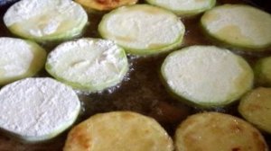 Кабачки по-одесски