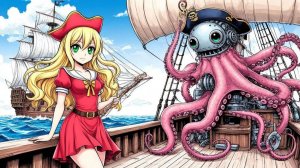 Альбом Робот и Мавис 36 (229)