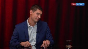 Технологии для бизнеса. Александр Дмитриев, генеральный директор Солтех