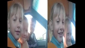 Дети отдыхают на Миусе