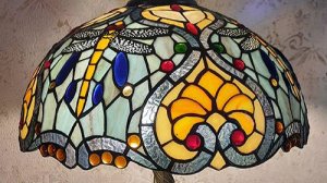 Настольная лампа T 16018