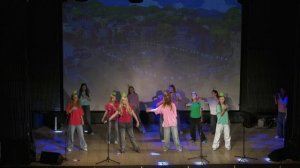 Музыкальная перемена 6Д