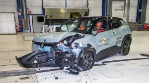 Краш-тест нового Suzuki Vitara 2025 года от Euro NCAP на CarMaps.Ru