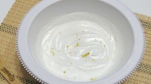 Лимонная меренга