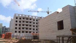 Межрегиональная конференция по развитию строительства и модернизации территорий проходит в Вологде