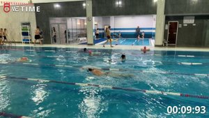 Сосновский Дмитрий , ТФ Люберцы , член клуба .Время : 00:39:54 сек.