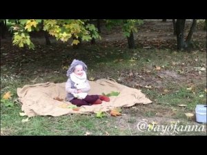 Фотосессия с ежиками / Photo shooting with hedgehogs