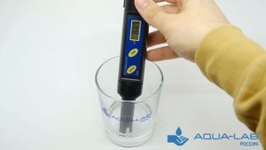 Milwaukee C65 кондуктометр влагозащитный с ATC и сменным электродом |Видеоинструкция