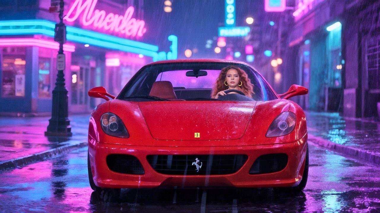 Whispers of 1987 // Synthwave Escape into the Night / Aesthetic Mix