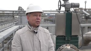 Студентам ННГАСУ показали, как работает нижегородская станция аэрации