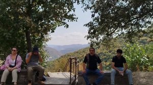 Крепость АЛИДЗОР.17в.Армения.
09.09.2025.День2.