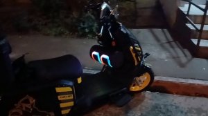 катаю ночную яндекс доставку на Maikaoline рыбак