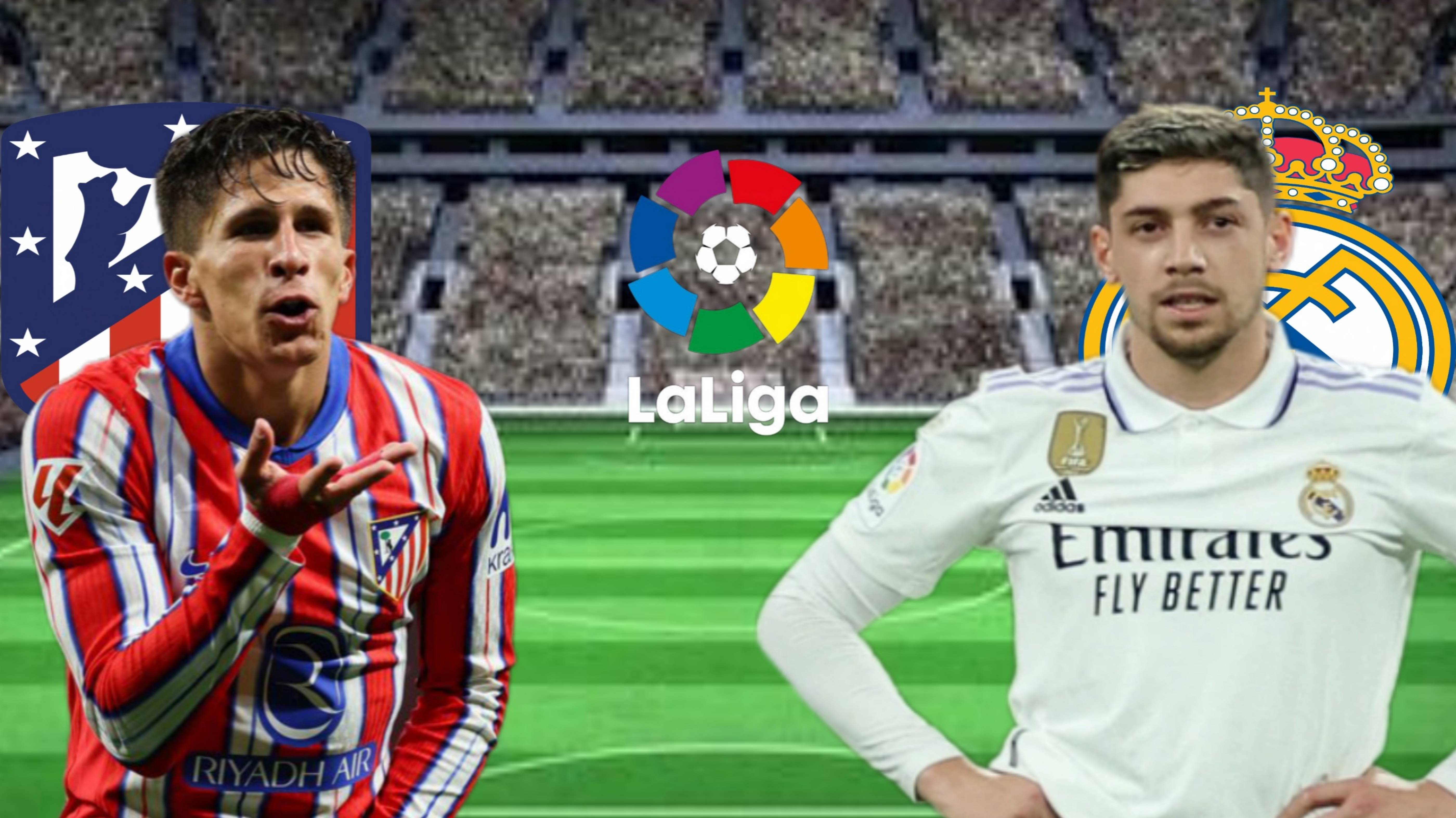 ФУТБОЛ ЧЕМПИОНАТ ИСПАНИИ LA LIGA. АТЛЕТИКО МАДРИД - РЕАЛ МАДРИД. ТЕКСТОВАЯ ТРАНСЛЯЦИЯ