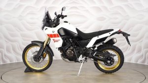 Yamaha Tenere 700 vin DM13J-001595