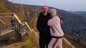 Все бросили и поехали. Гуляем по Торгашинскому хребту.Отдых часть 1