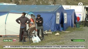 В Ингушетии стартовал первый чемпионат России по альпинизму в классе первопрохождений