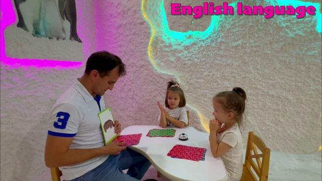 Английский язык для дошкольников. Funny Ant Malahovka