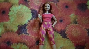 Обзор на Барби Made to Move 4 в красном