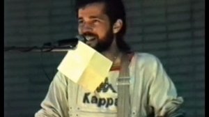 Весёлые Картинки  - рок-фестиваль Подольск , 13 сентября 1987 год, 19.00.