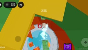 играю в фейк тавер (покупаю мм2 за робуксы)