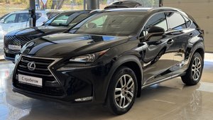 Лексус NX 2015