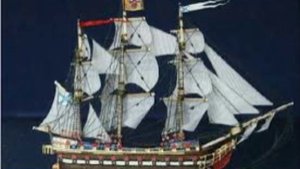 242 года назад - На воду спущен первенец Черноморского флота России – парусный корабль «Слава Екатер