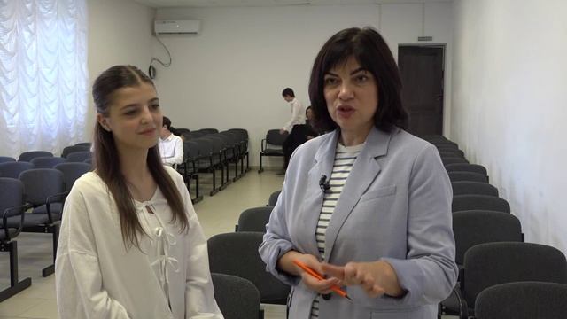 В Шовгеновском районе прошел кастинг для Школы национального журналиста смотреть онлайн