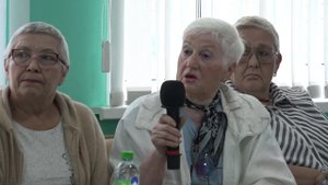 В д. Константиновке прошёл круглый стол «СВОя семейная гостиная»