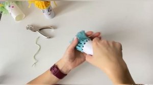 Делай и играй Куклы