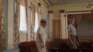 Паромщик 
ТРЕЙЛЕР 
Премьера в РФ - 30 октября 2025 .mp4