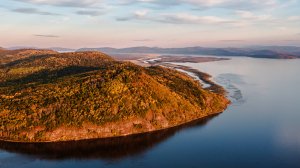 Осень на Нижнем Амуре
