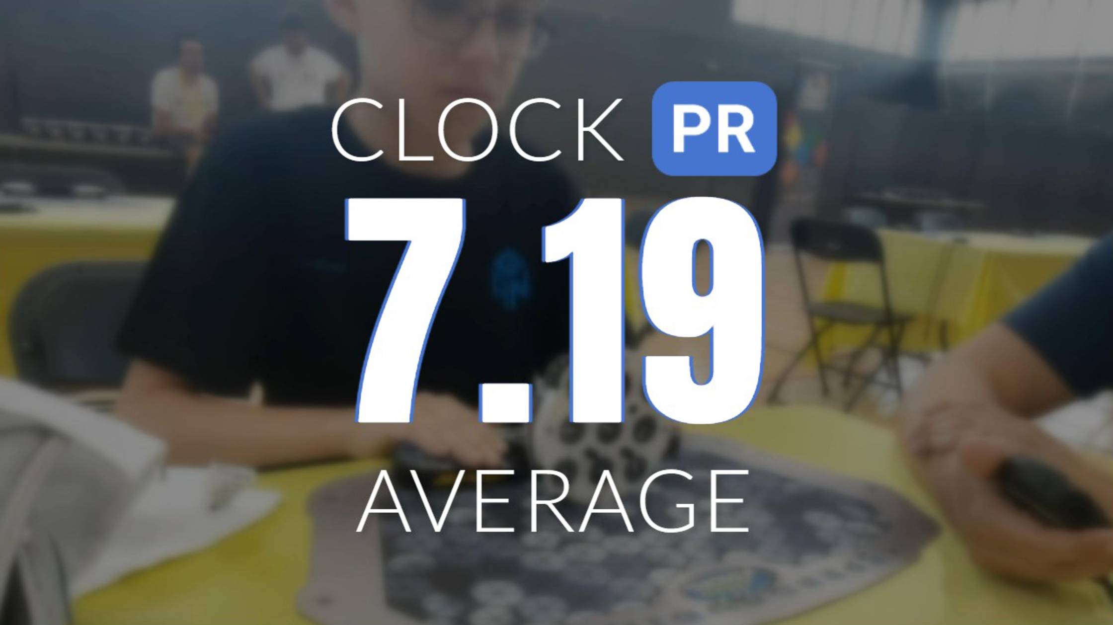PR [7.19] Clock Average // Warm Up Portugalete 2024