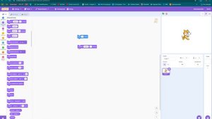 Урок 1. Первое знакомство со средой программирования Scratch.