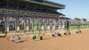 Складная тележка MS2