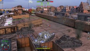 Tanks Blitz. Wz. 44. Медаль Пула, мастер, воин и 6 трупов.