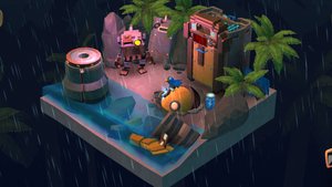 Tiny Robots. 03 Птица Это Добыча