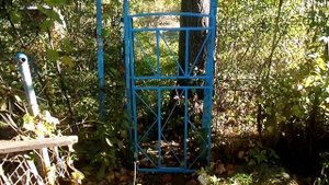 КАЛИТКА СВОИМИ РУКАМИ ИЗ ПРОФИЛЬНОЙ  ТРУБЫ 20Х20 и АРМАТУРЫ