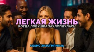 ЛЕГКАЯ ЖИЗНЬ. КОГДА ЛОВУШКА ЗАХЛОПНУЛАСЬ