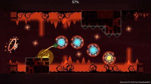 Pyromaniac (100% insane demon) by GlitterShroom