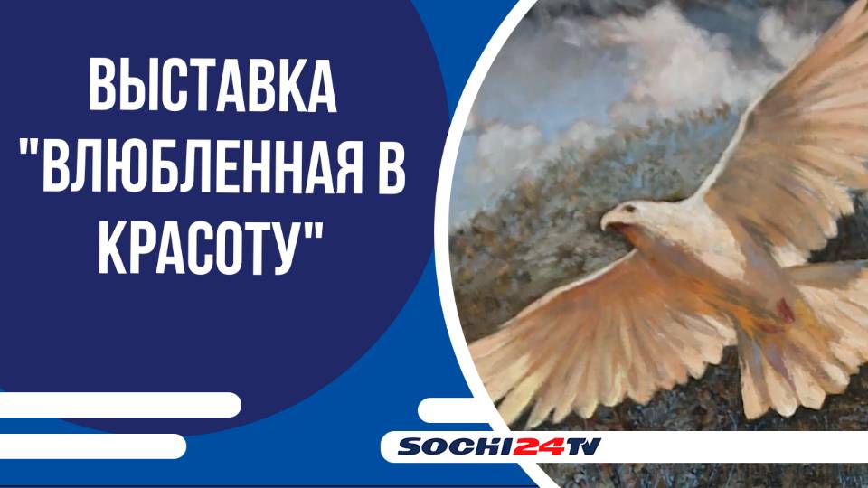 В Сочи открылась выставка 