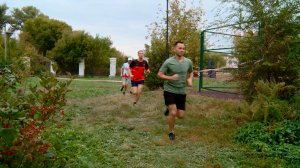 От мала до велика. Металлурги стали частью масштабного спортивного праздника страны.