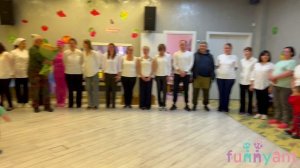 День воспитателя и всех дошкольных работников. Funny Ant Malahovka