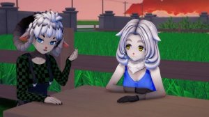 Видеослайд из игры