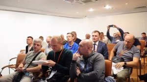 Семинар Амиком по организации видеонаблюдения и СКУД в бизнес-центрах