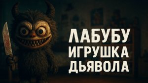 СТРАШНАЯ ТАЙНА ЛАБУБУ: КТО ОНИ НА САМОМ ДЕЛЕ?