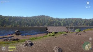 Русская рыбалка РР4