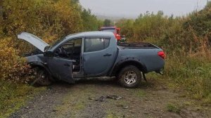 Аварии и ДТП НА ДОРОГАХ — летуны и водятлы не видят куда едут